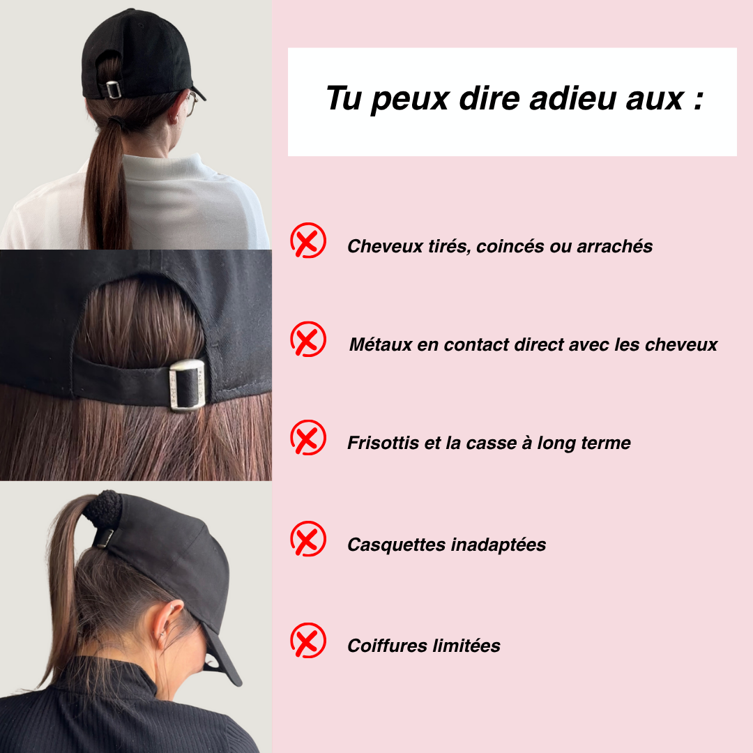 Casquette Levya