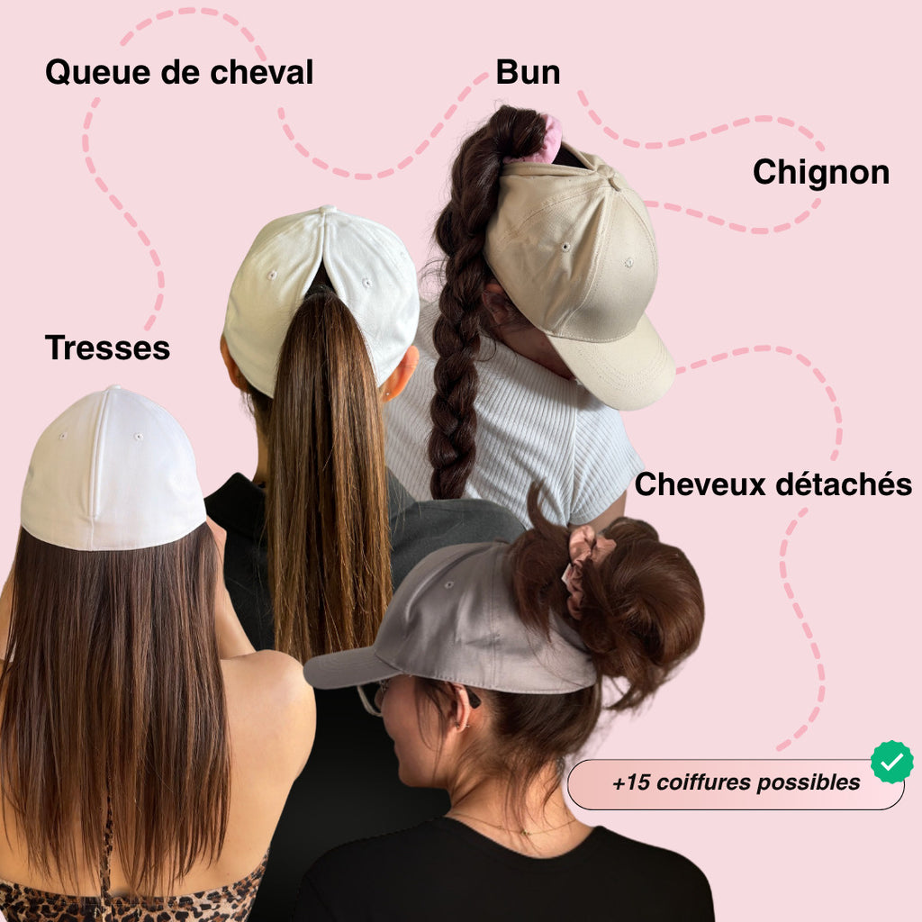 Casquette Levya