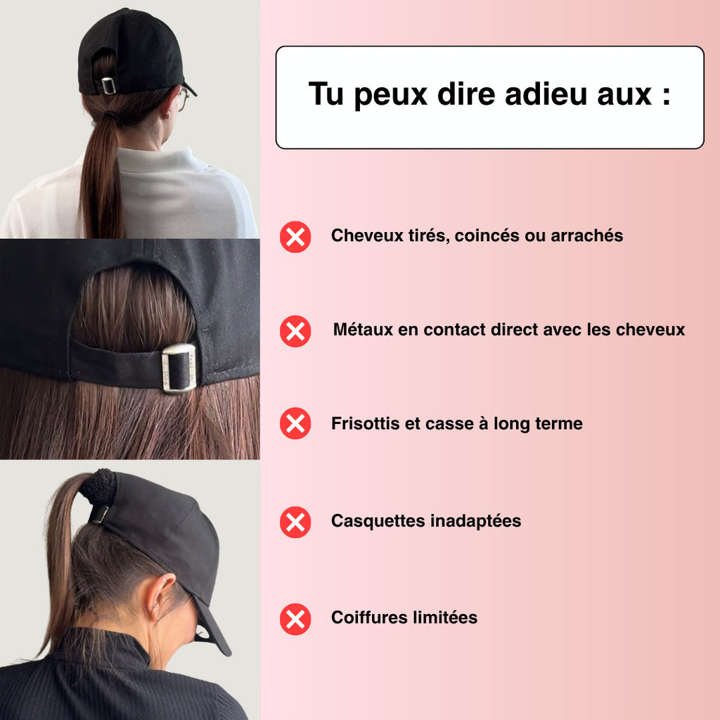 Casquette Levya