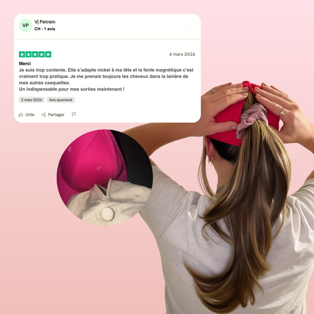 Casquette Levya