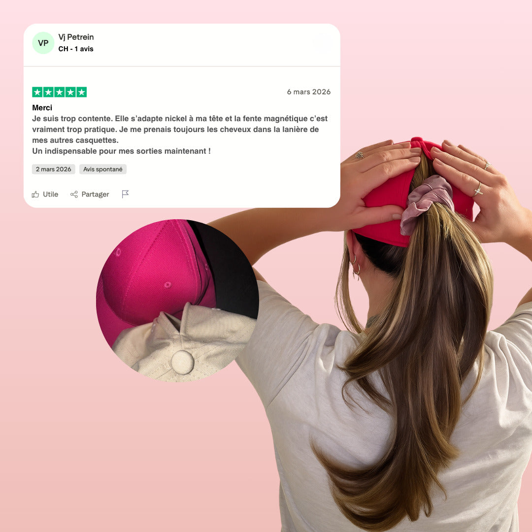 Casquette Levya