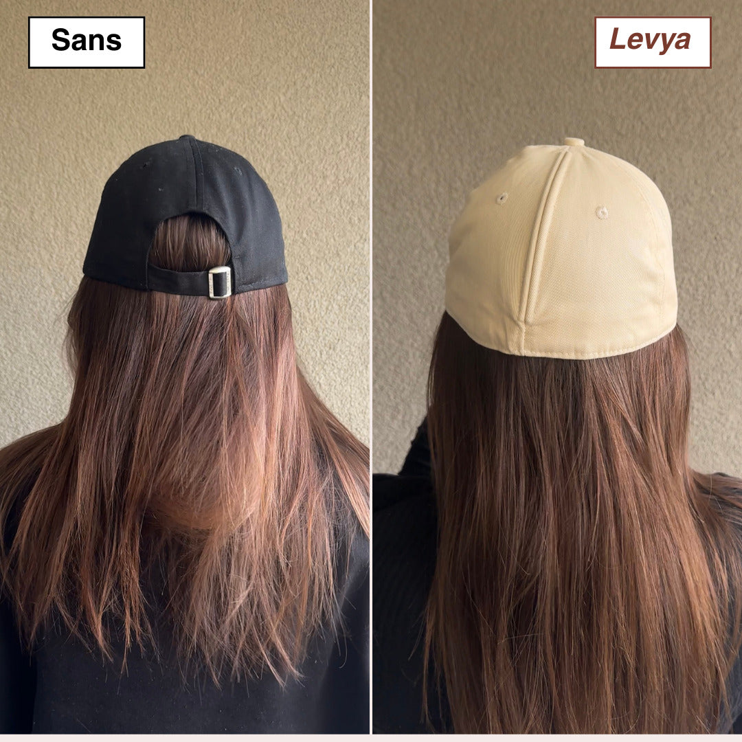 Casquette Magnétique Levya