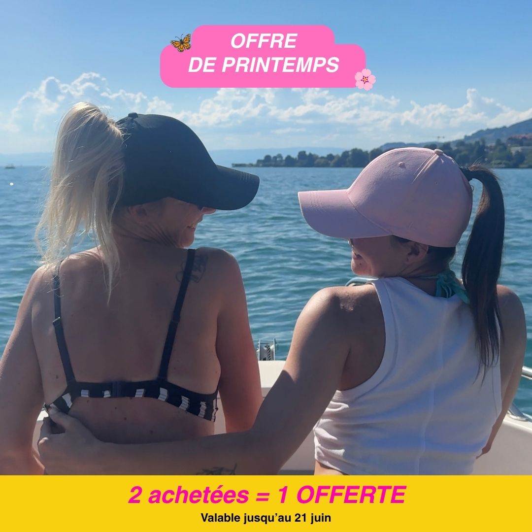 Casquette Levya
