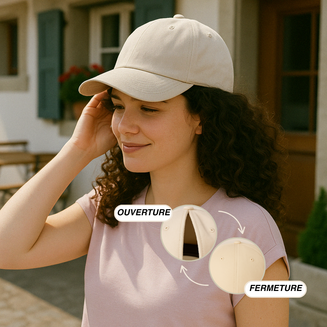 Casquette Levya