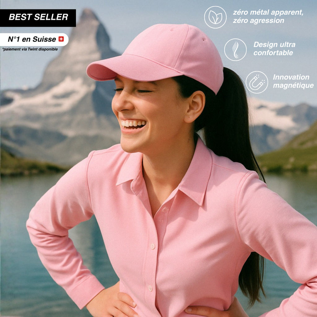 Casquette Magnétique Levya