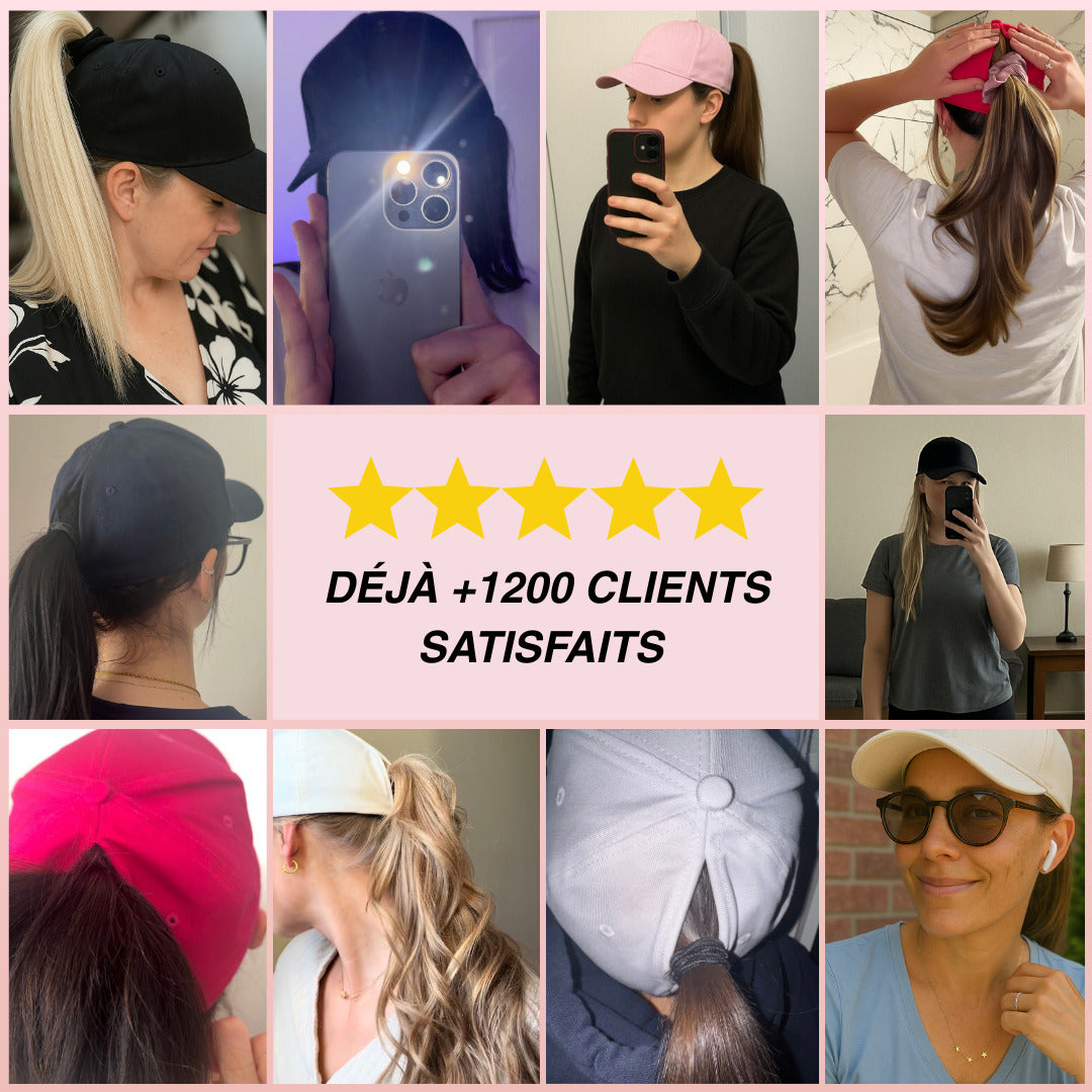 Casquette Magnétique Levya