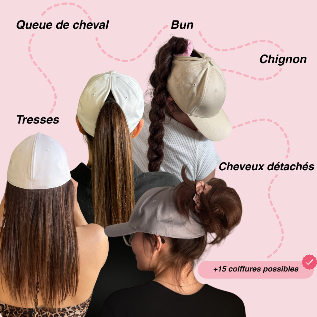 Casquette Magnétique Levya