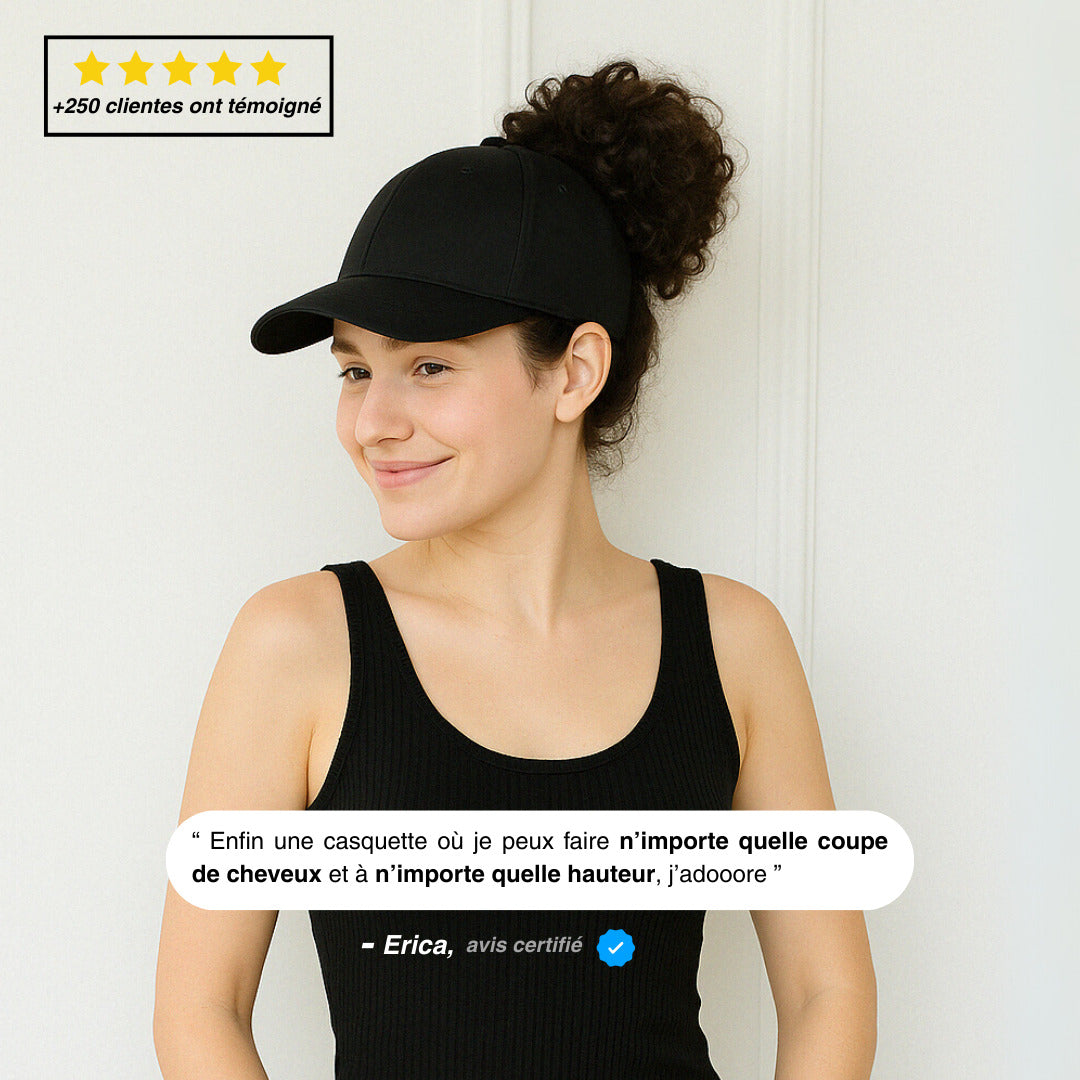 Casquette Magnétique Levya