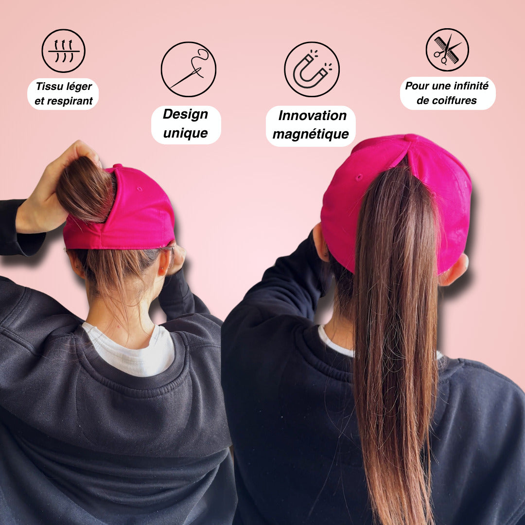 Casquette Magnétique Levya