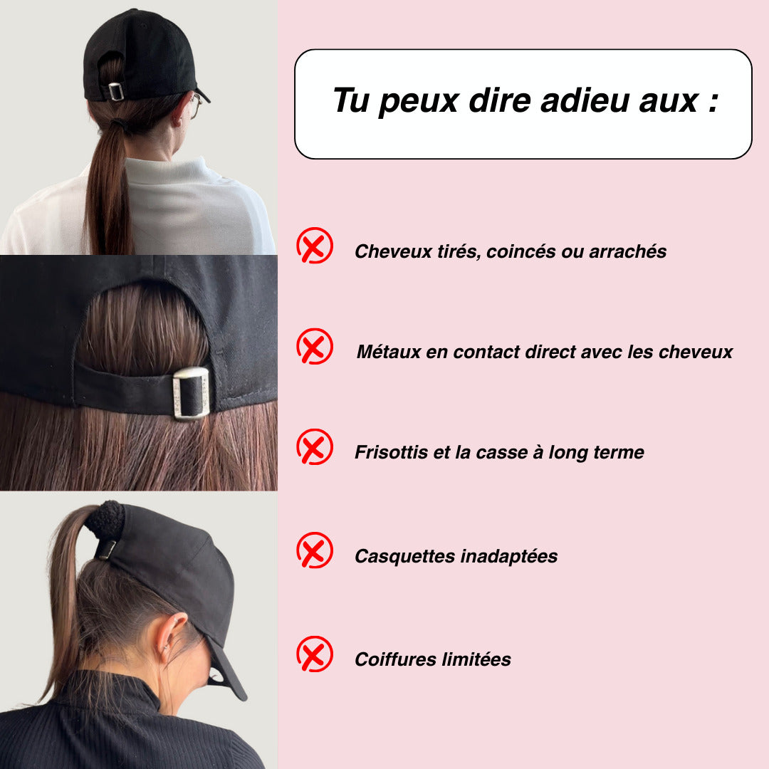 Casquette Magnétique Levya