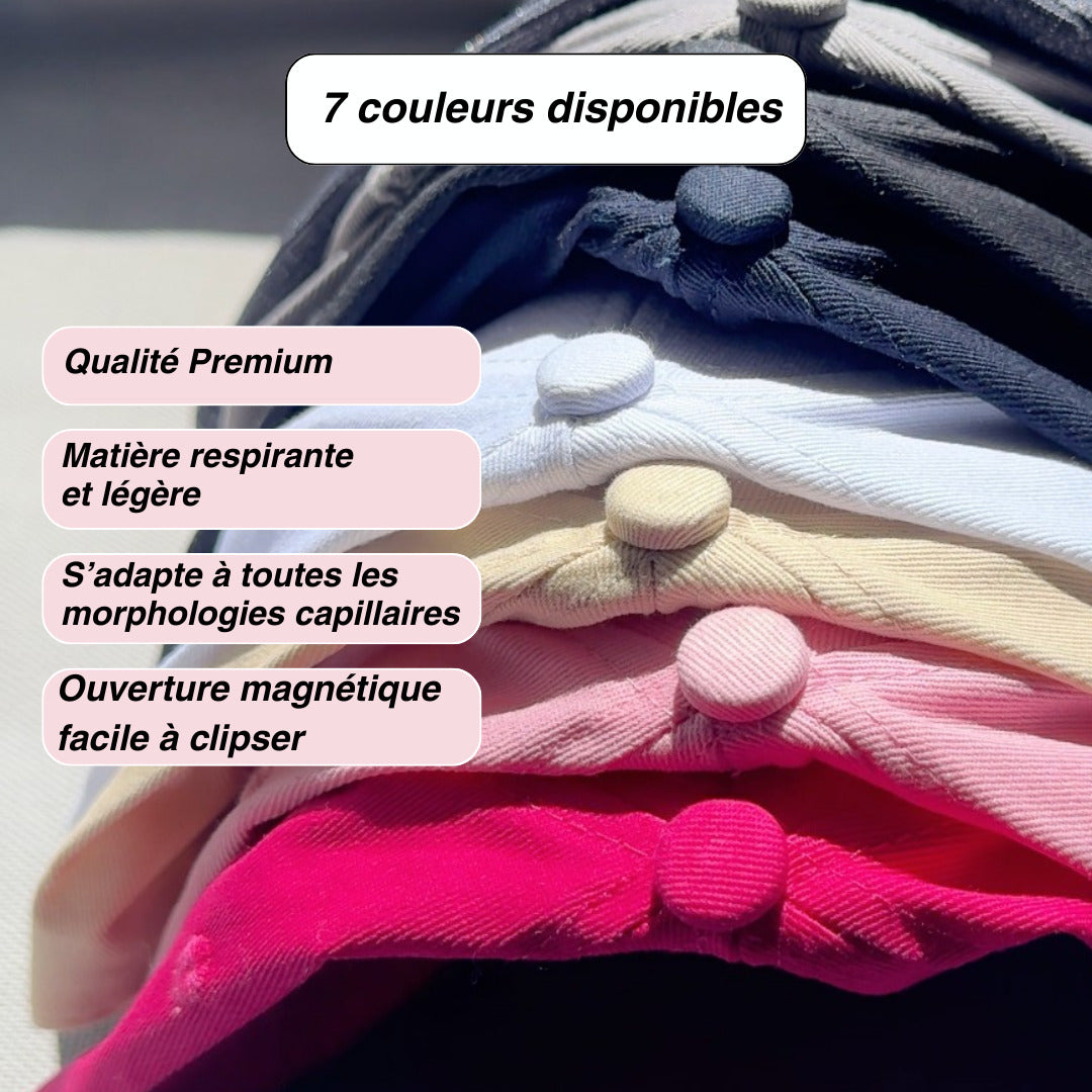 Casquette Magnétique Levya