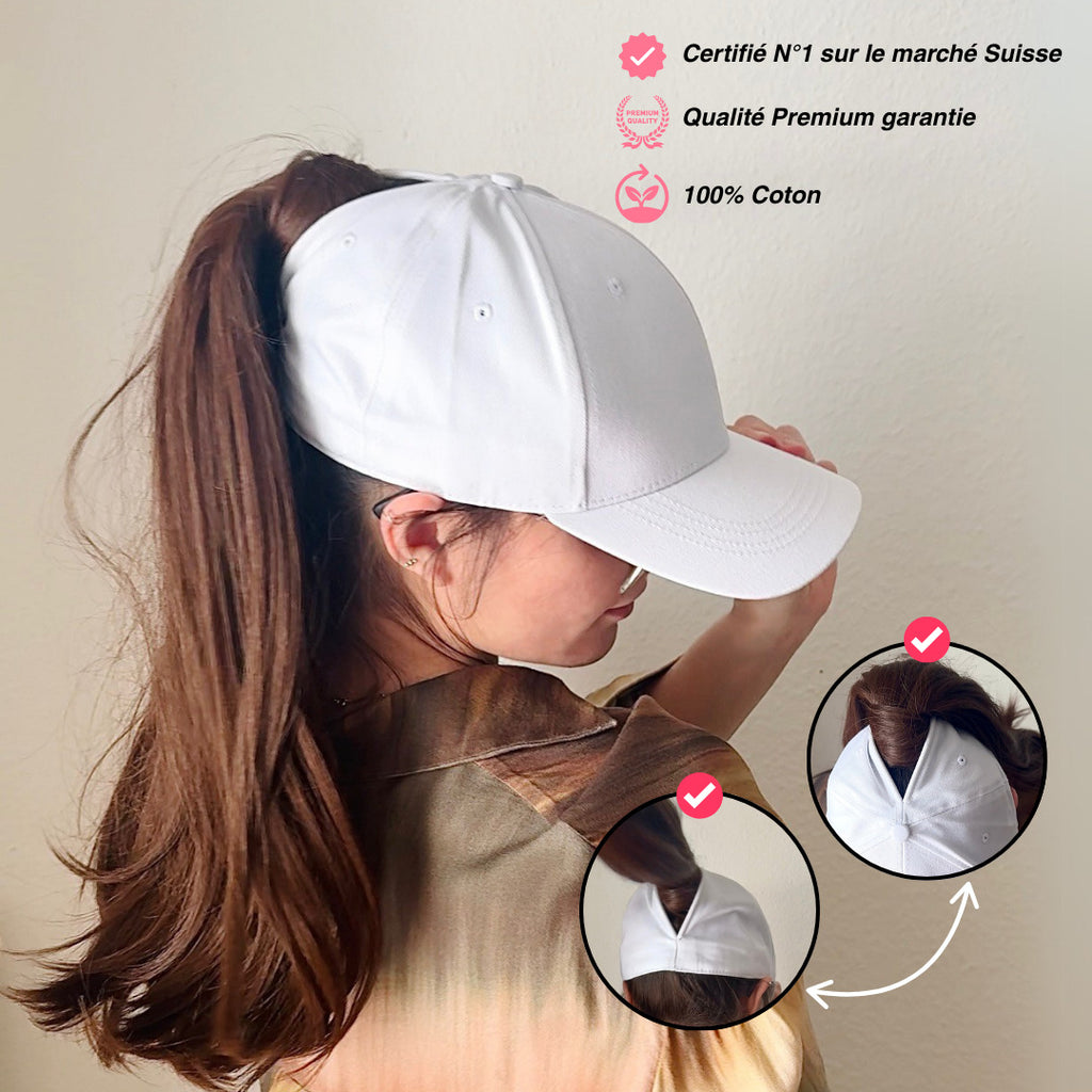 Casquette Magnétique Levya